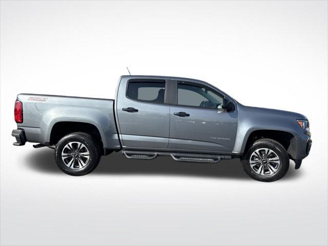 used 2022 Chevrolet Colorado car, priced at $28,799