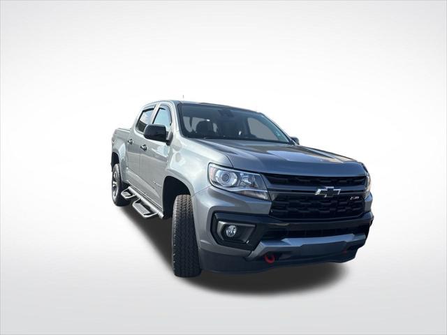 used 2022 Chevrolet Colorado car, priced at $28,799