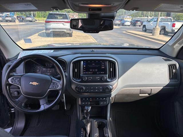 used 2022 Chevrolet Colorado car, priced at $28,799