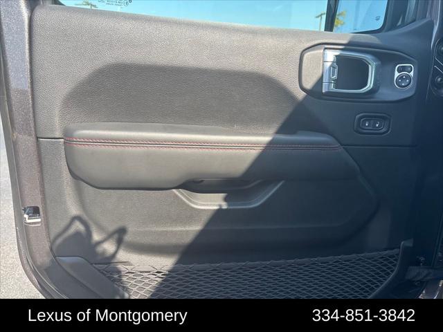 used 2024 Jeep Wrangler car, priced at $49,899