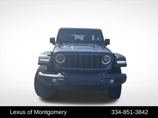 used 2024 Jeep Wrangler car, priced at $49,899