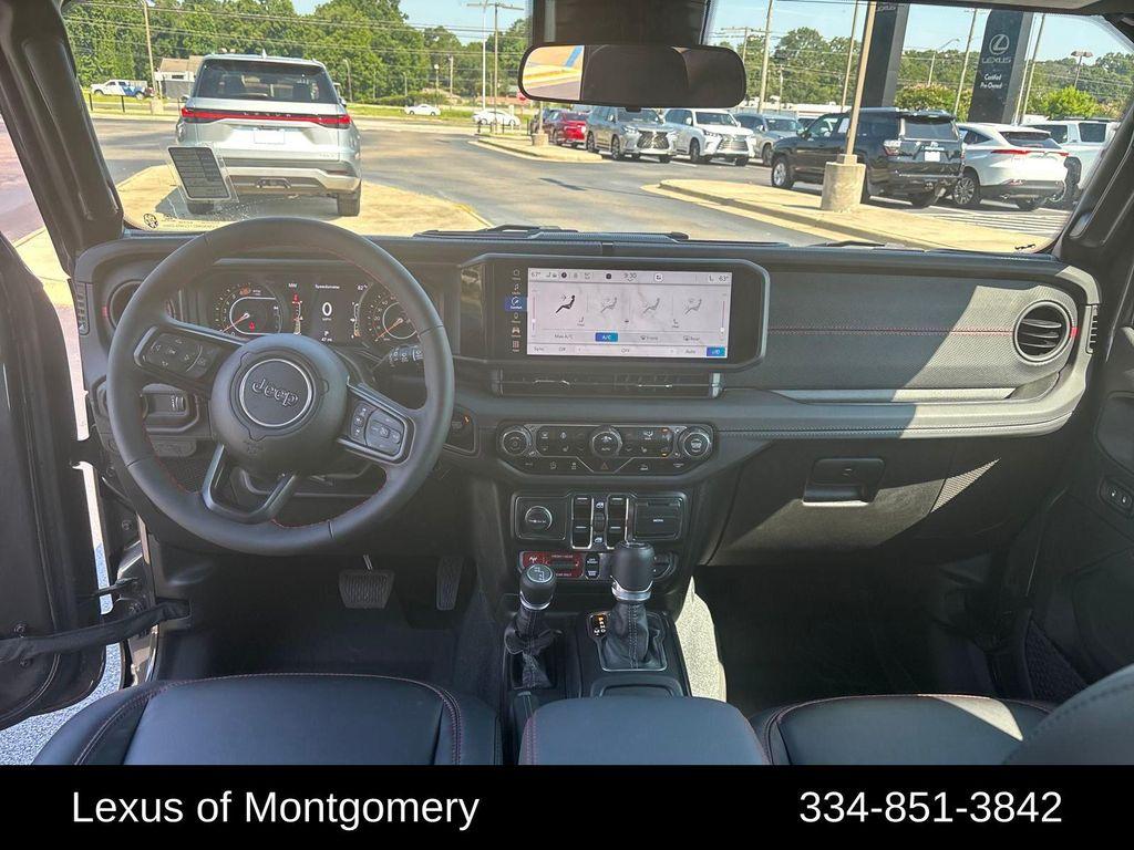 used 2024 Jeep Wrangler car, priced at $48,518