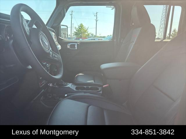 used 2024 Jeep Wrangler car, priced at $49,899