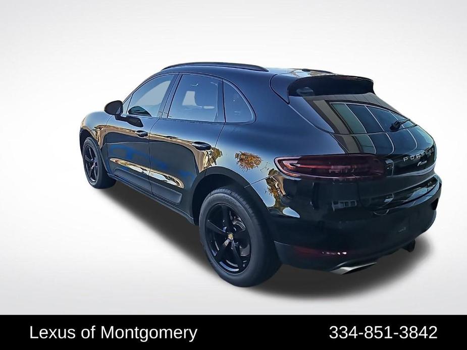 used 2017 Porsche Macan car, priced at $24,898