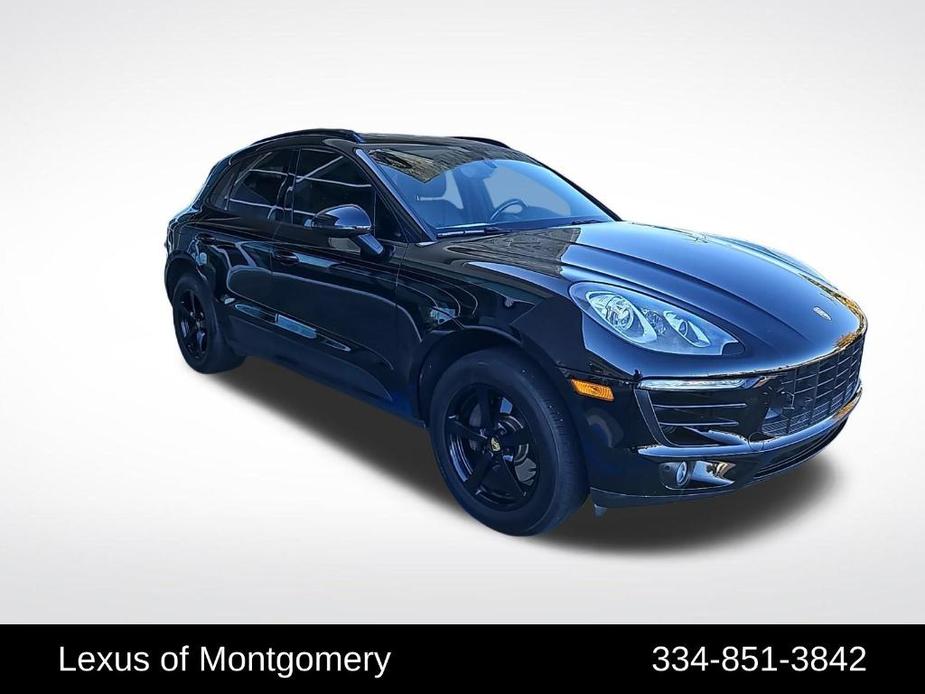 used 2017 Porsche Macan car, priced at $24,898