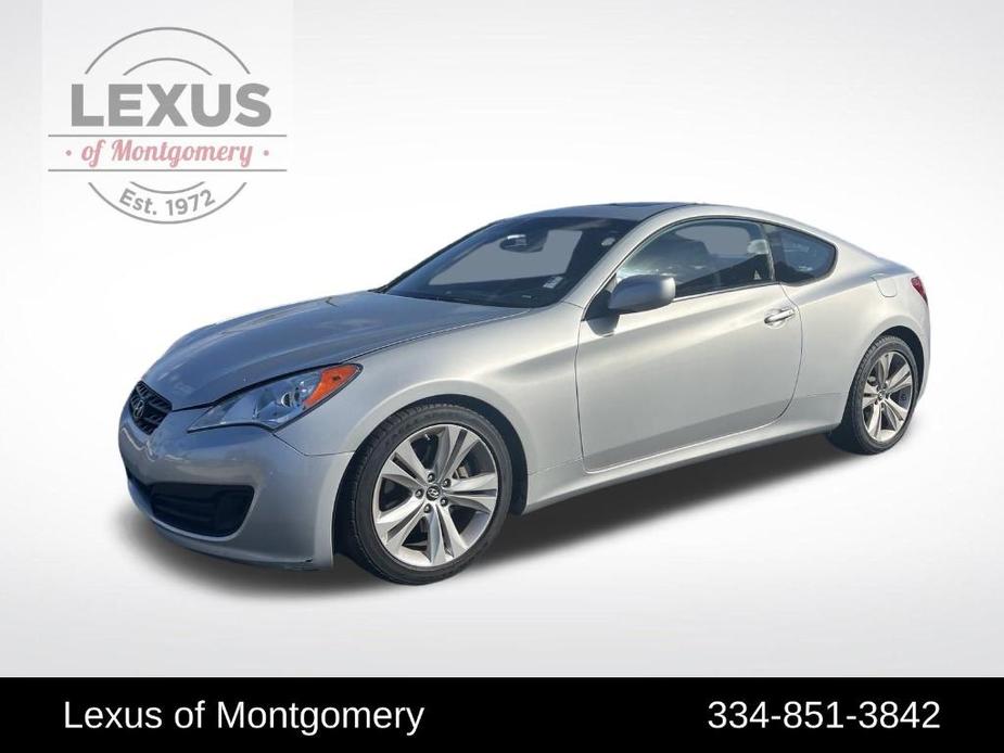 used 2010 Hyundai Genesis Coupe car, priced at $6,165