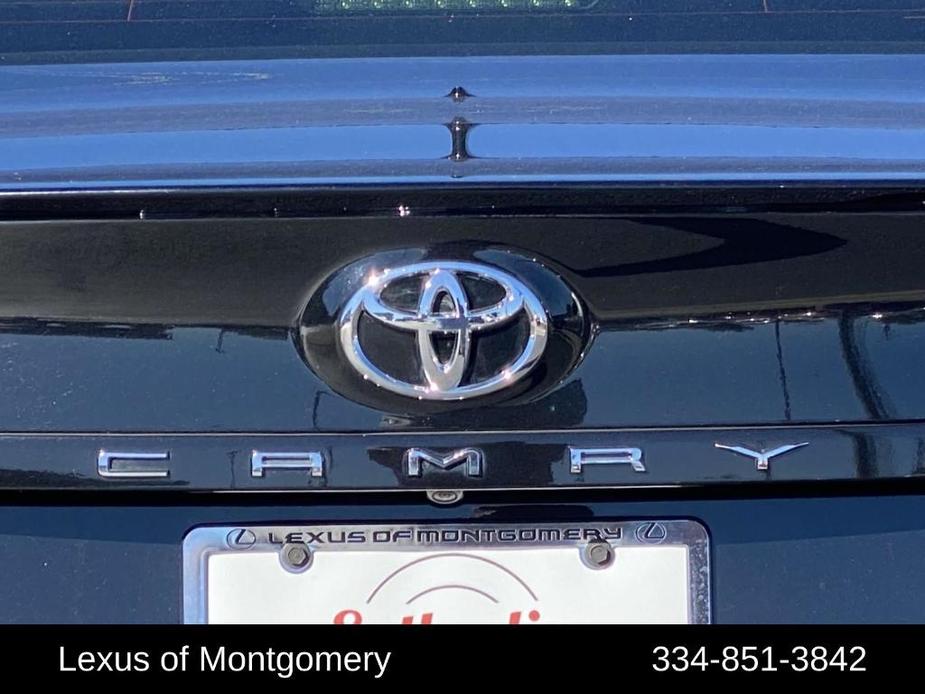 used 2020 Toyota Camry car, priced at $23,997