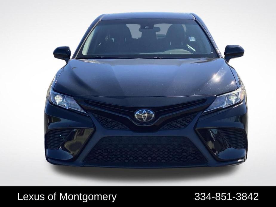 used 2020 Toyota Camry car, priced at $23,997