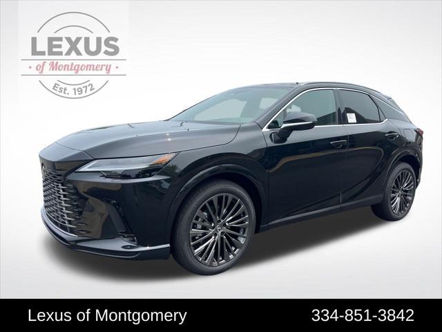 new 2025 Lexus RX 350 car, priced at $68,950