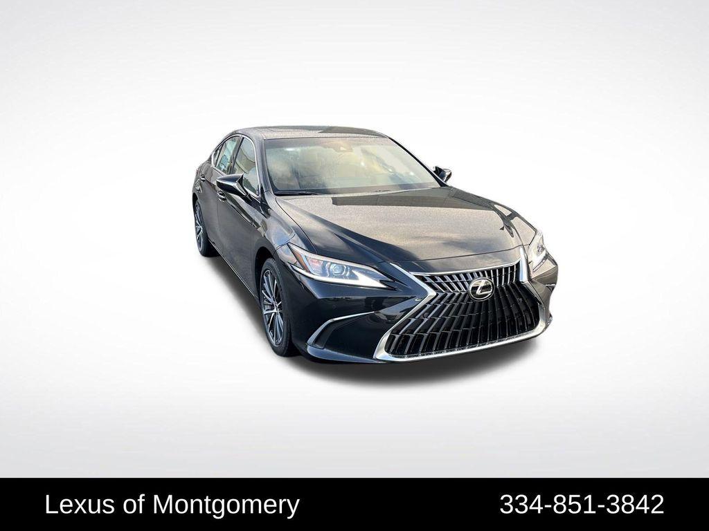 new 2025 Lexus ES 350 car, priced at $50,109