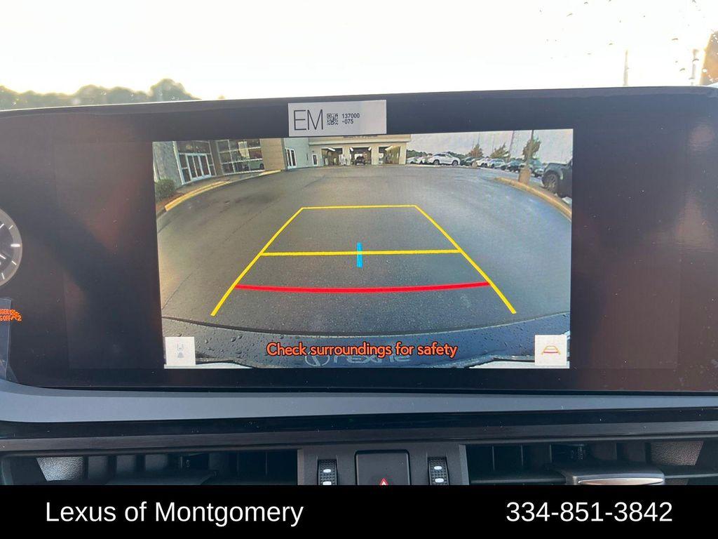 new 2025 Lexus ES 350 car, priced at $50,109