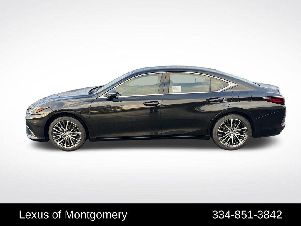 new 2025 Lexus ES 350 car, priced at $50,109