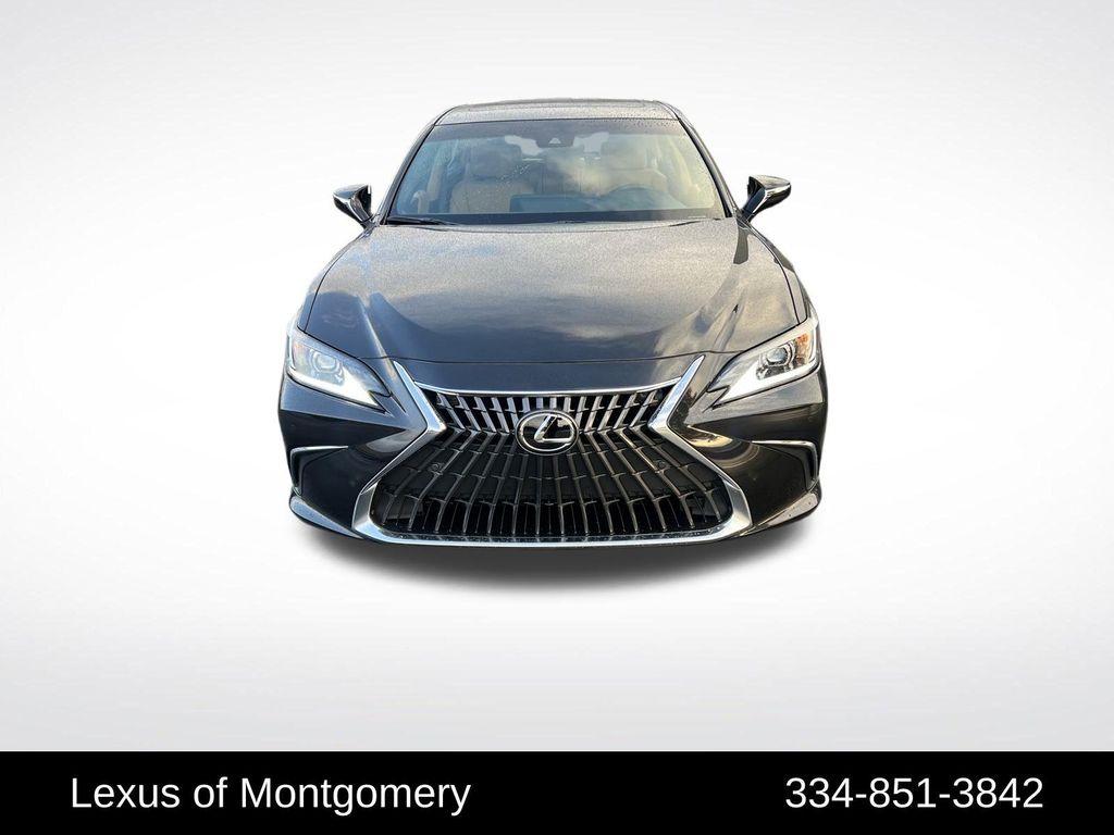 new 2025 Lexus ES 350 car, priced at $50,109