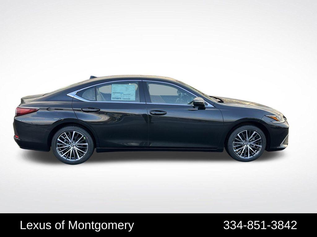 new 2025 Lexus ES 350 car, priced at $50,109