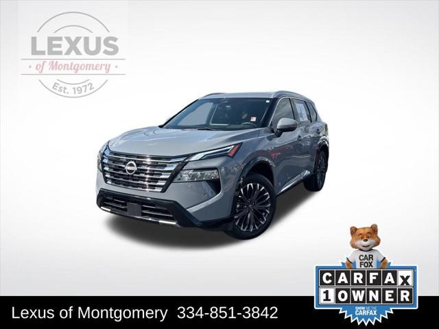 used 2024 Nissan Rogue car, priced at $33,214