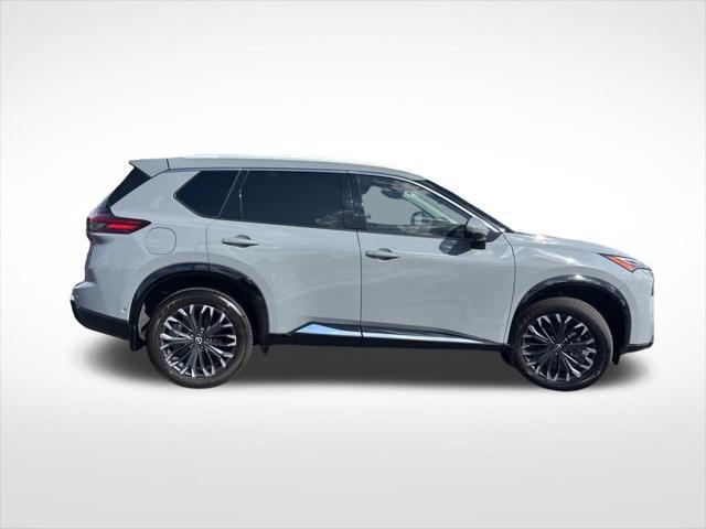 used 2024 Nissan Rogue car, priced at $33,214
