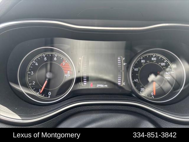 used 2021 Jeep Cherokee car, priced at $23,949