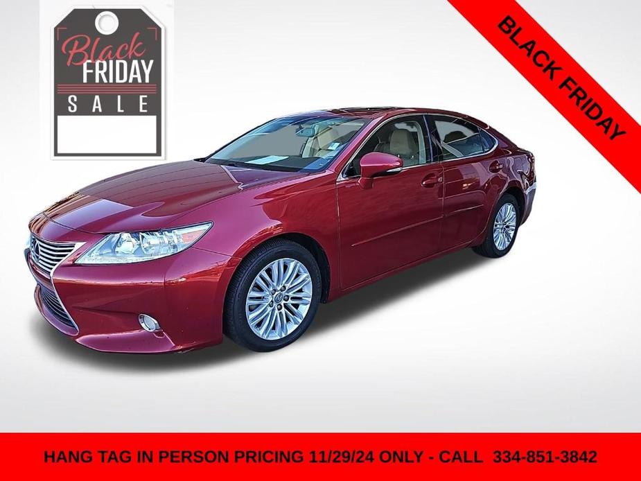 used 2013 Lexus ES 350 car, priced at $14,825