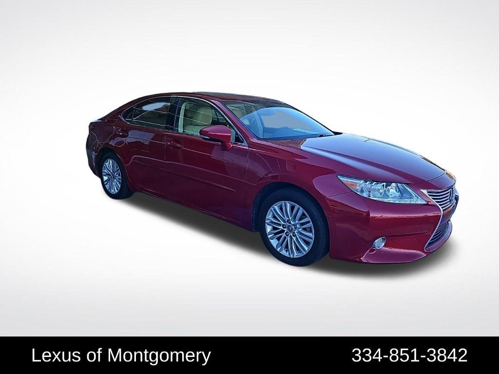 used 2013 Lexus ES 350 car, priced at $11,999