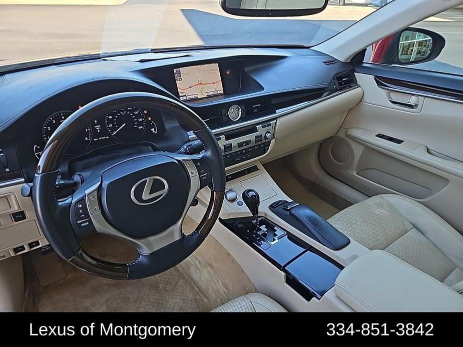 used 2013 Lexus ES 350 car, priced at $14,825