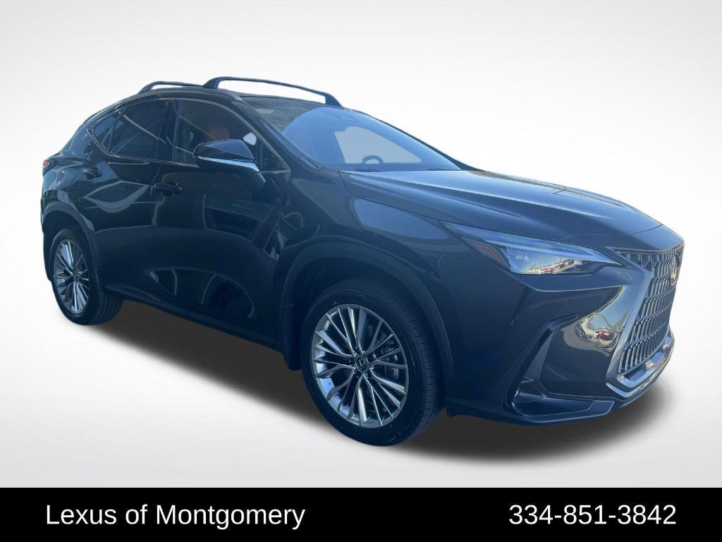 new 2025 Lexus NX 350h car, priced at $54,849