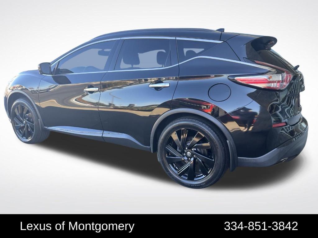 used 2018 Nissan Murano car, priced at $14,230