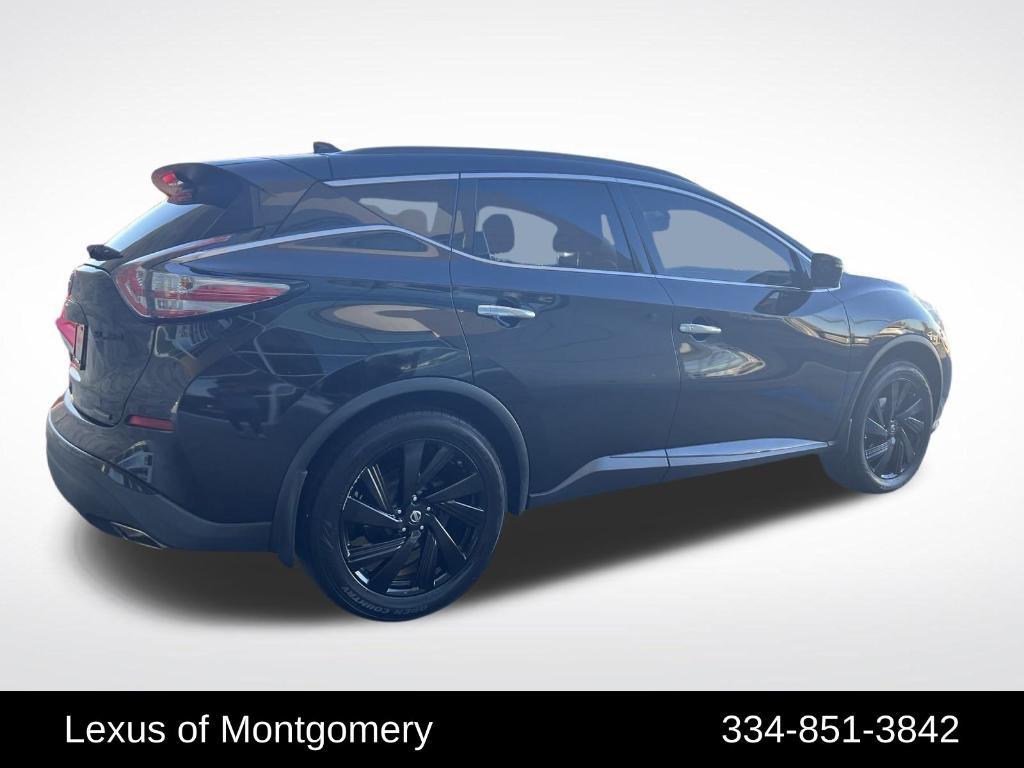 used 2018 Nissan Murano car, priced at $14,230