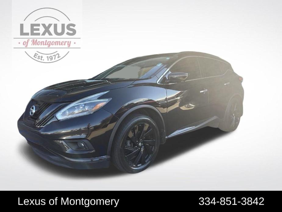 used 2018 Nissan Murano car, priced at $14,230