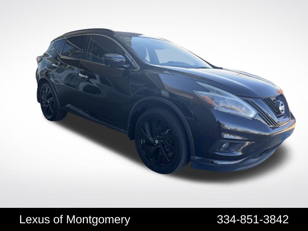 used 2018 Nissan Murano car, priced at $14,230