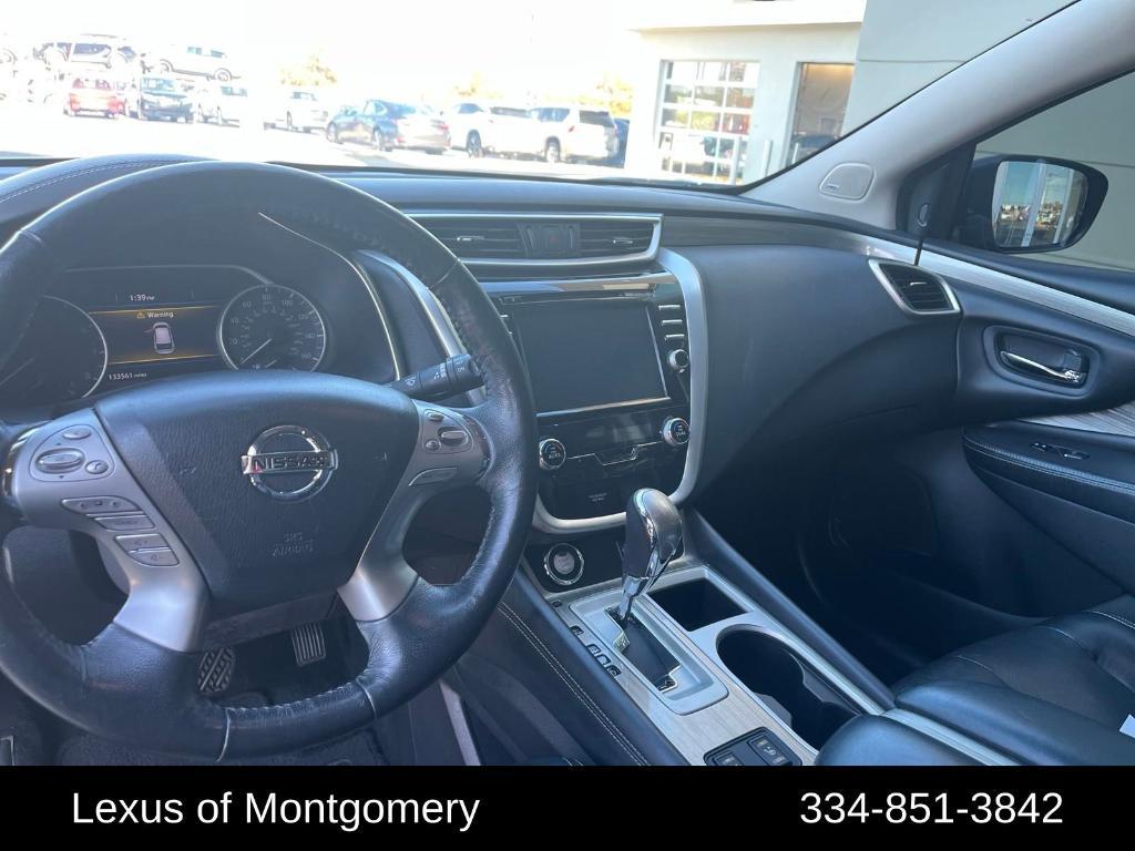 used 2018 Nissan Murano car, priced at $14,230