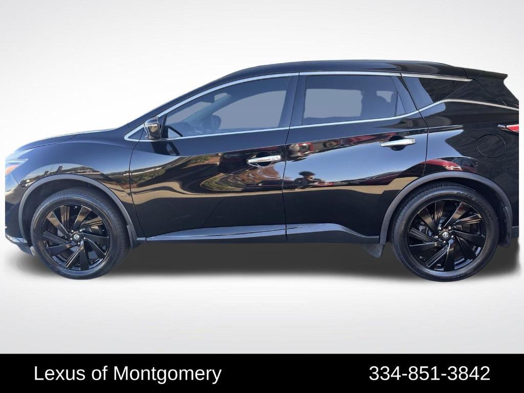 used 2018 Nissan Murano car, priced at $14,230