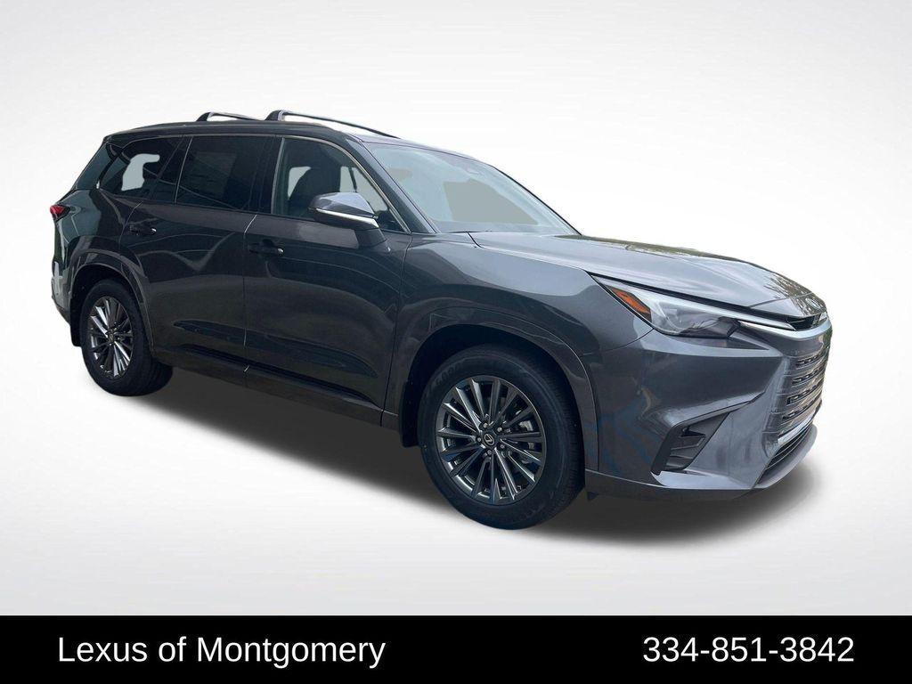 new 2026 Lexus TX 350 car, priced at $58,641