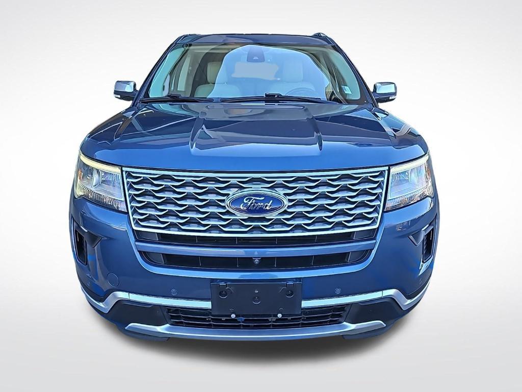 used 2018 Ford Explorer car, priced at $18,201