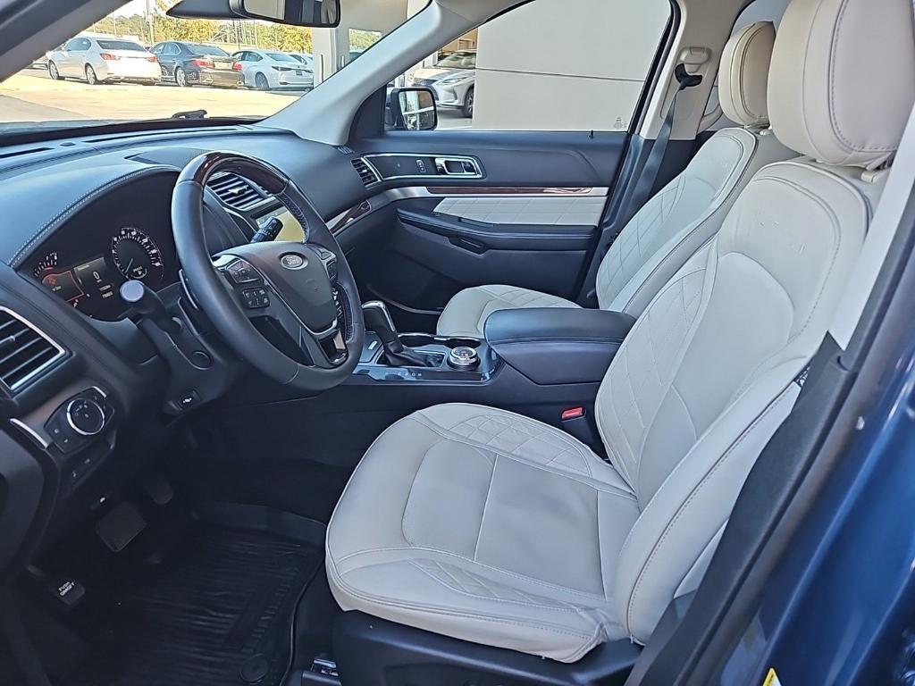 used 2018 Ford Explorer car, priced at $18,201