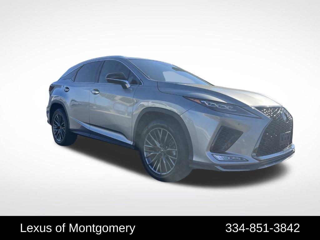 used 2021 Lexus RX 450h car, priced at $40,592