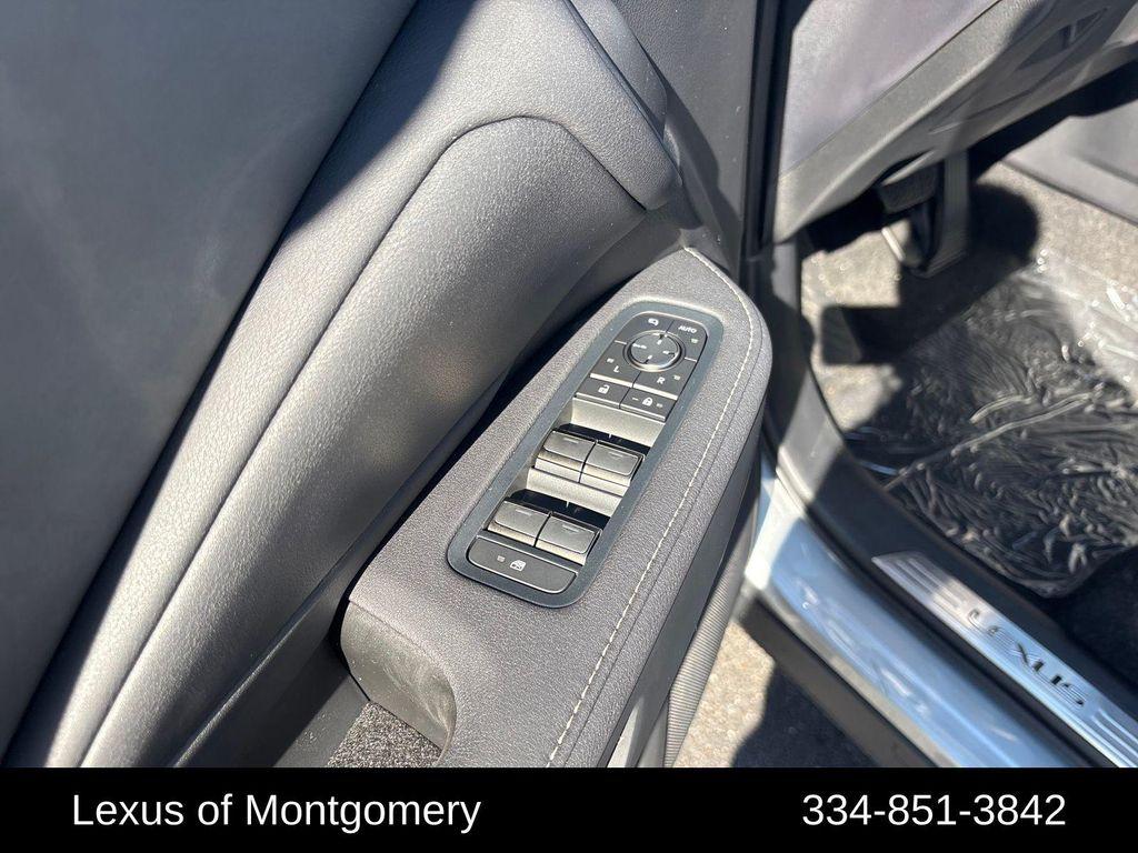 new 2026 Lexus TX 350 car, priced at $66,996