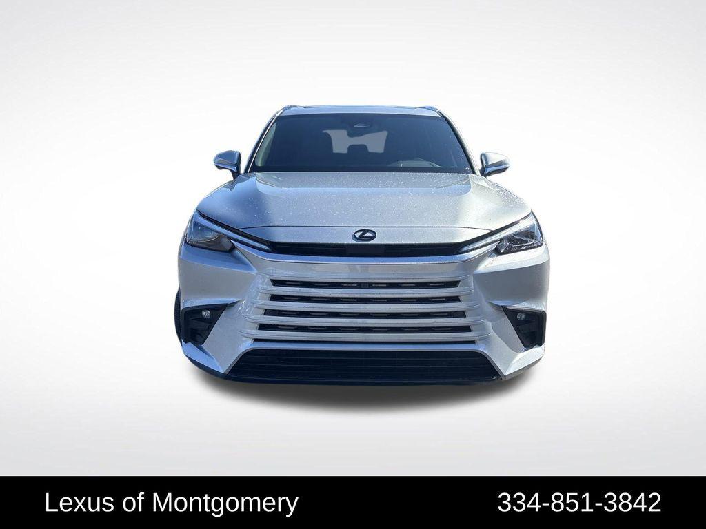 new 2026 Lexus TX 350 car, priced at $66,996