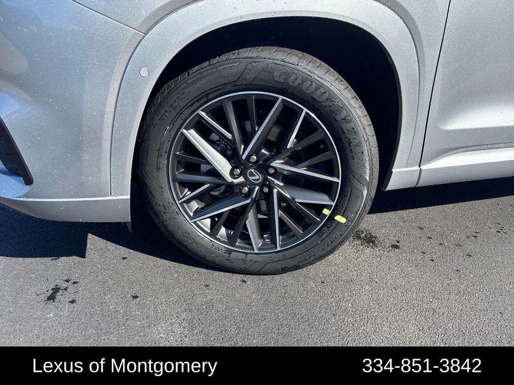 new 2026 Lexus TX 350 car, priced at $66,996