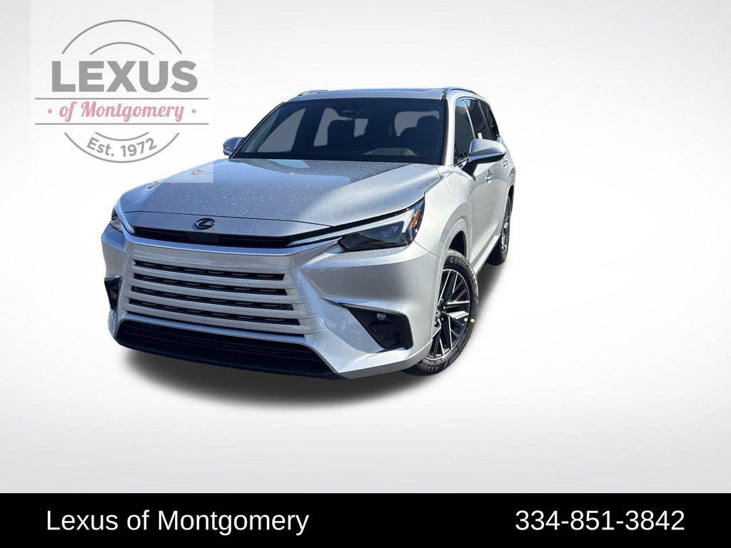 new 2026 Lexus TX 350 car, priced at $66,996