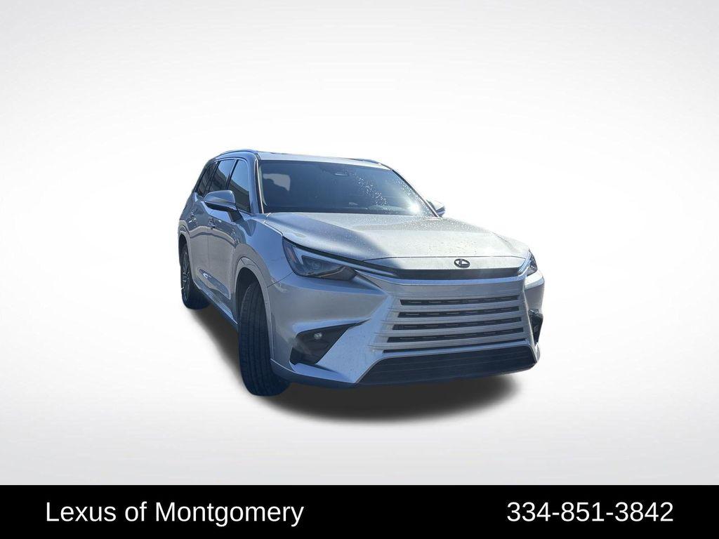new 2026 Lexus TX 350 car, priced at $66,996