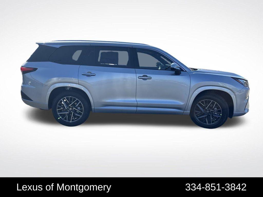 new 2026 Lexus TX 350 car, priced at $66,996