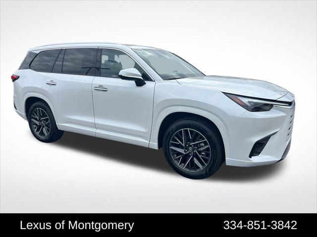 new 2025 Lexus TX 350 car, priced at $65,260