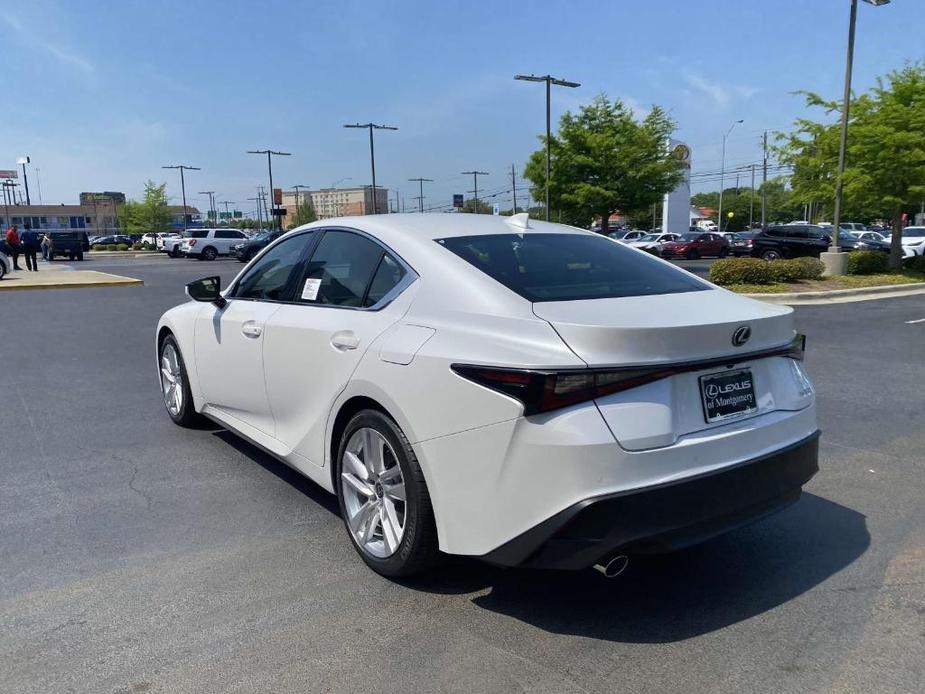 new 2024 Lexus IS 300 car, priced at $45,275