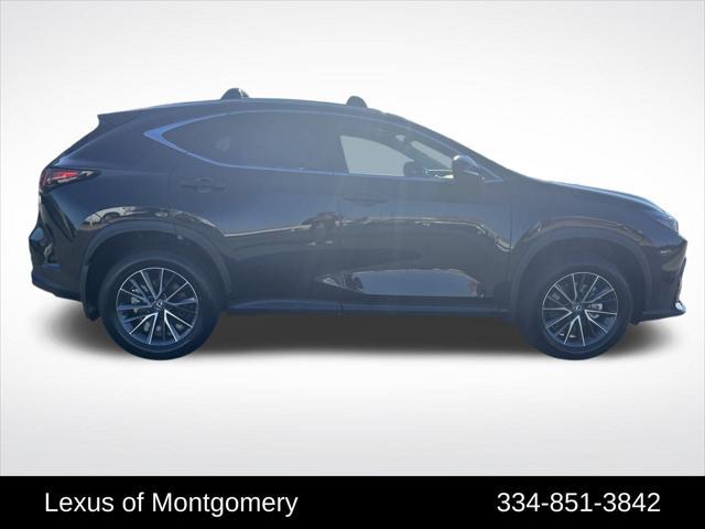 new 2025 Lexus NX 250 car, priced at $44,550