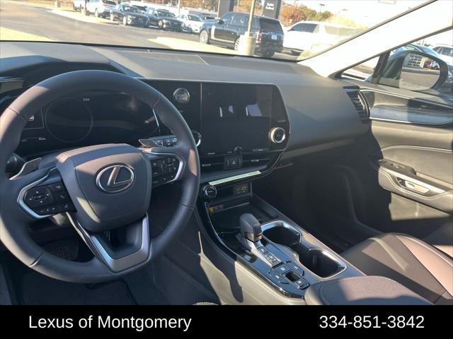new 2025 Lexus NX 250 car, priced at $44,550
