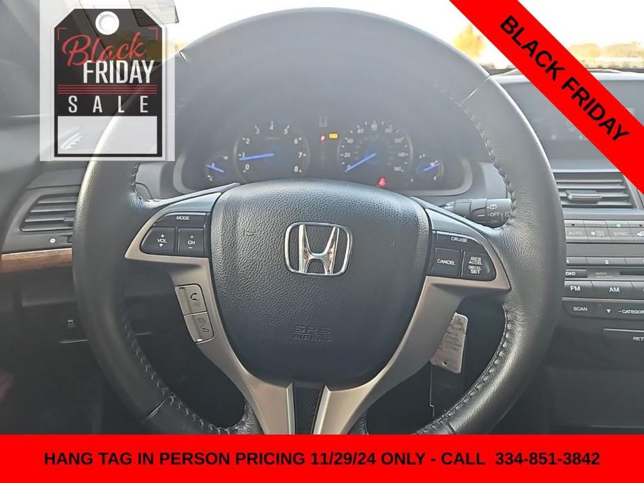 used 2012 Honda Crosstour car, priced at $9,999