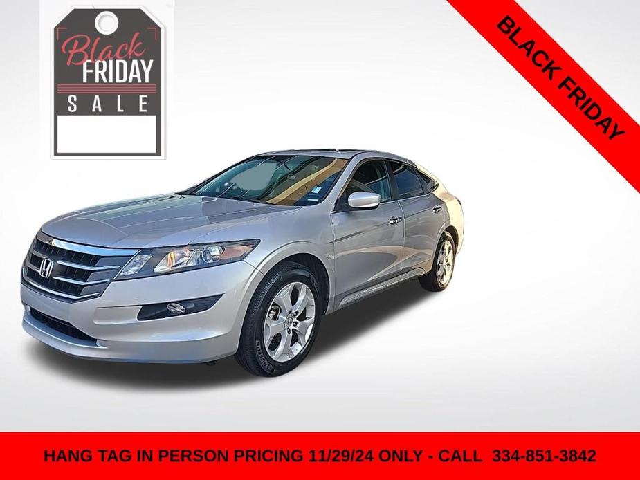 used 2012 Honda Crosstour car, priced at $9,999