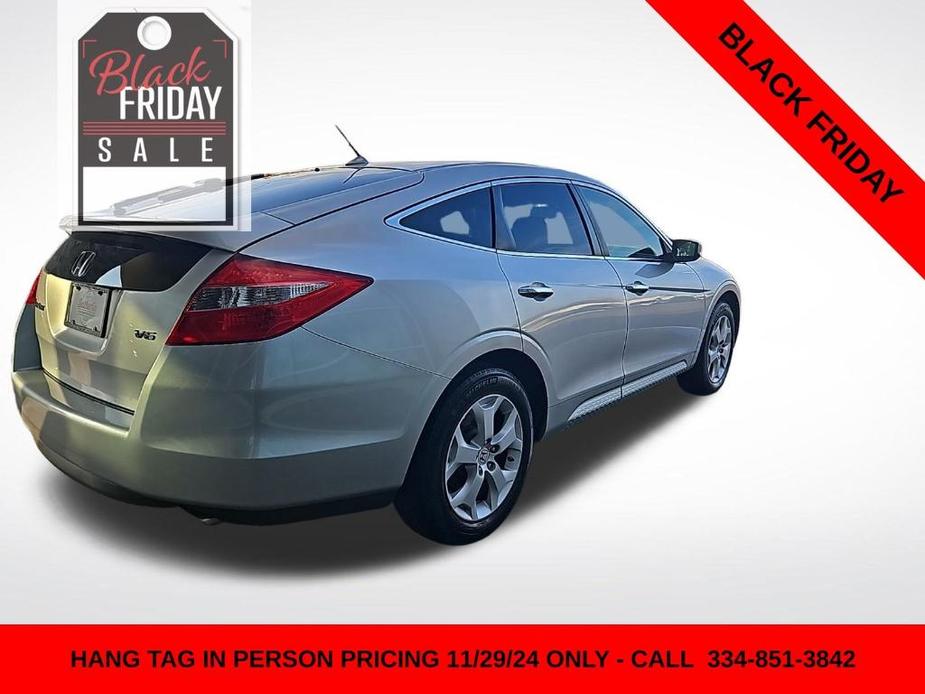 used 2012 Honda Crosstour car, priced at $9,999