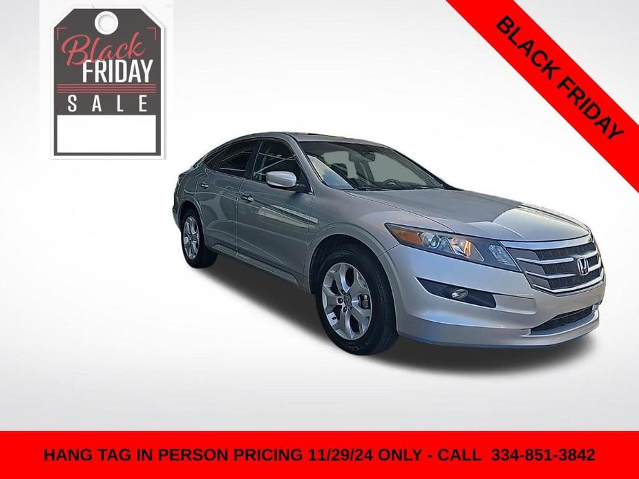 used 2012 Honda Crosstour car, priced at $9,999