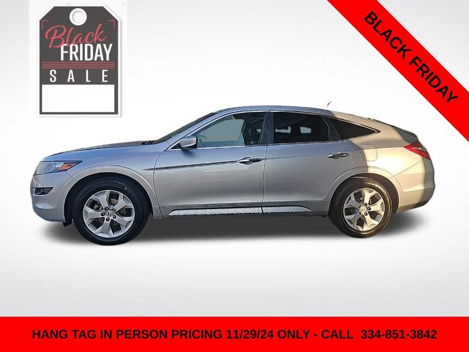 used 2012 Honda Crosstour car, priced at $9,999